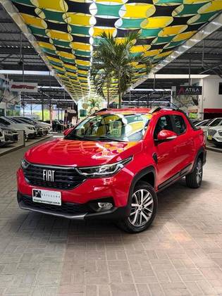 FIAT STRADA 1.3 FIREFLY FLEX RANCH CD CVT